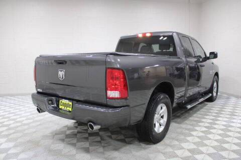 2018 RAM 1500 Express