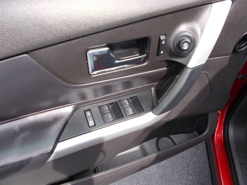 2013 Ford Edge SEL