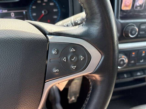 2017 Chevrolet Colorado