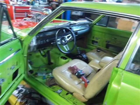 1968 Plymouth Roadrunner