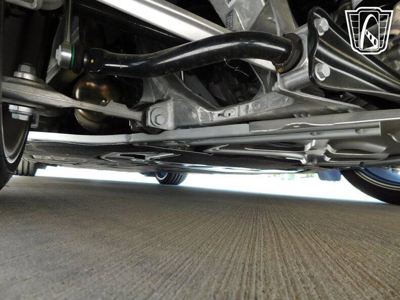 2021 Porsche 718 Boxster