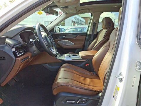 2023 Acura MDX SH-AWD w/Advance