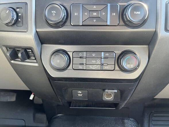 2021 Ford F-550 Super Duty