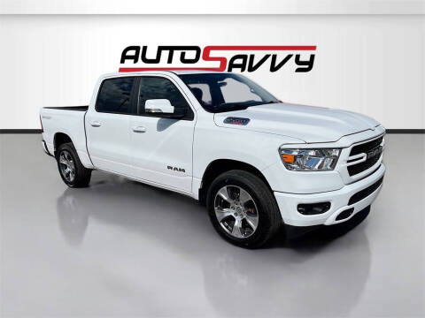 2020 RAM 1500