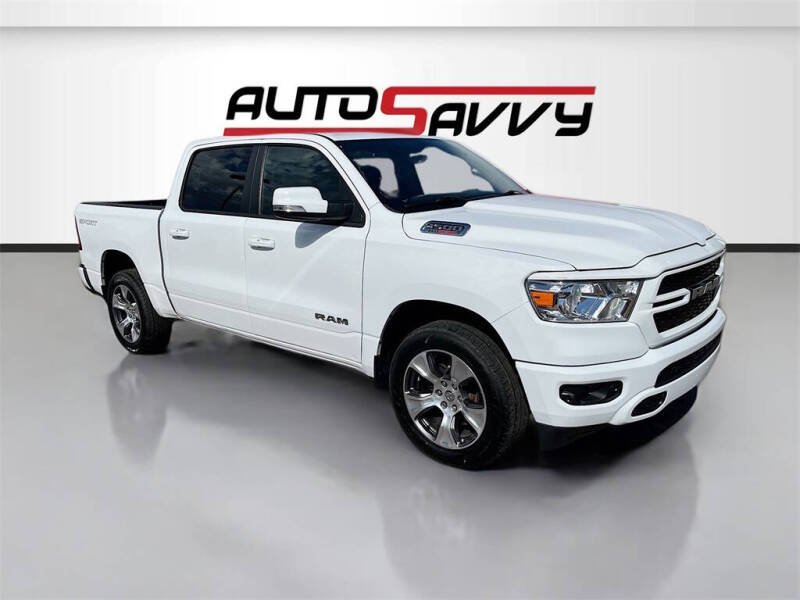 2020 RAM 1500