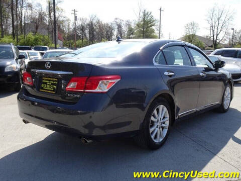 2010 Lexus ES 350