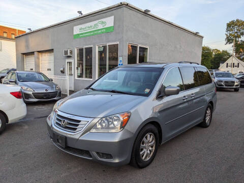 2008 Honda Odyssey EX-L