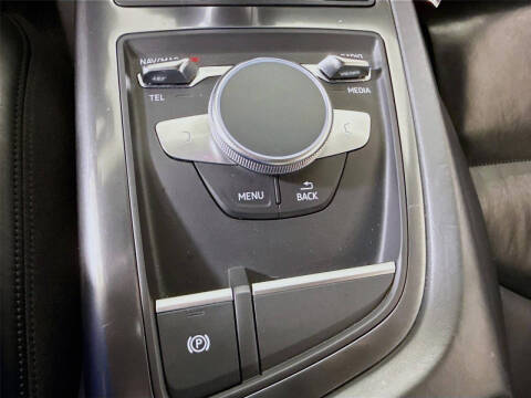 2017 Audi R8 5.2 quattro V10