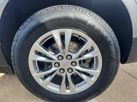 2020 Cadillac XT5 Premium Luxury