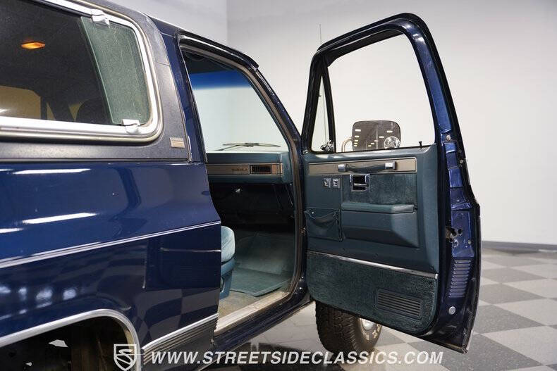 1989 Chevrolet Blazer