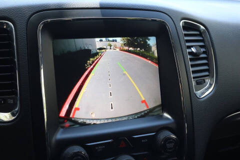 2017 Dodge Durango SXT Plus