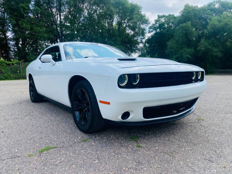 2015 Dodge Challenger SXT