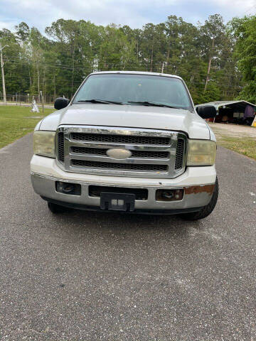 2005 Ford Excursion for sale at KMC Auto Sales in Jacksonville FL