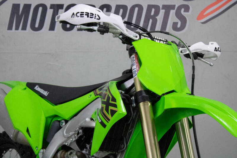 2021 Kawasaki KX 450