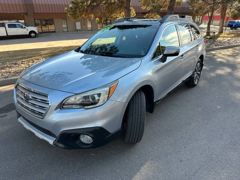 Image 6 of 2015 Subaru Outback 2.5i Limited