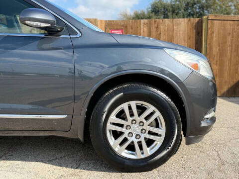 2013 Buick Enclave Convenience