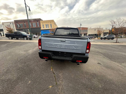 2024 Honda Ridgeline Black Edition