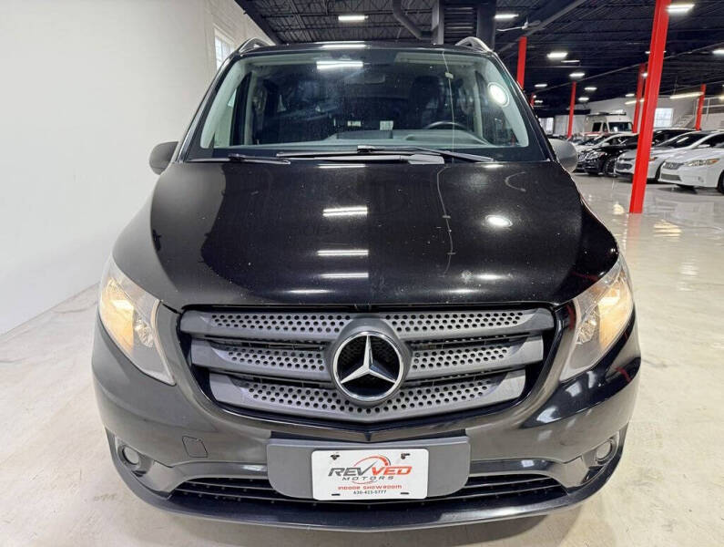 2017 Mercedes-Benz Metris Passenger