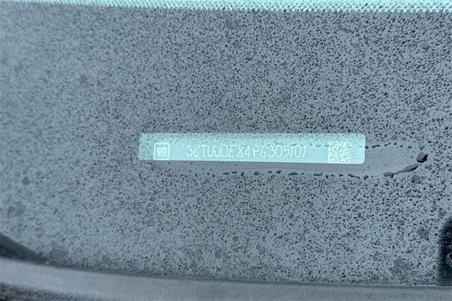 2023 GMC Sierra 1500