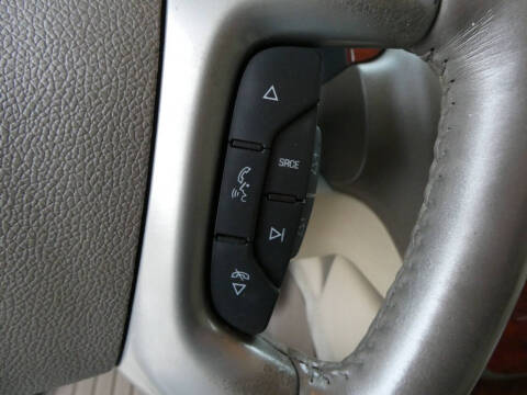 2013 Chevrolet Suburban LTZ