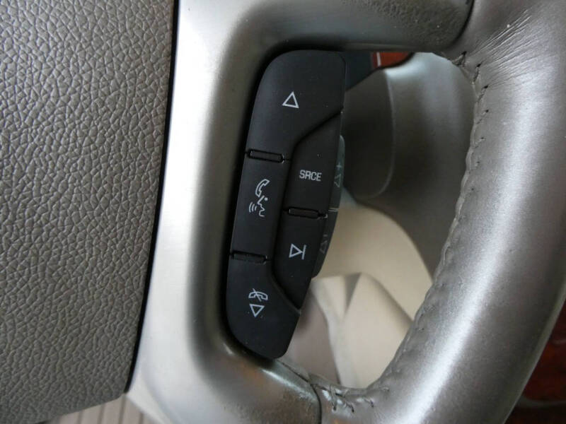 2013 Chevrolet Suburban LTZ