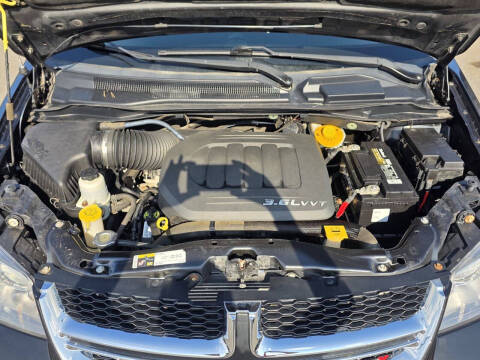 2016 Dodge Grand Caravan SE