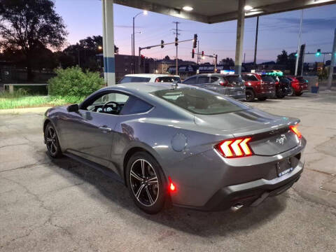 2024 Ford Mustang EcoBoost