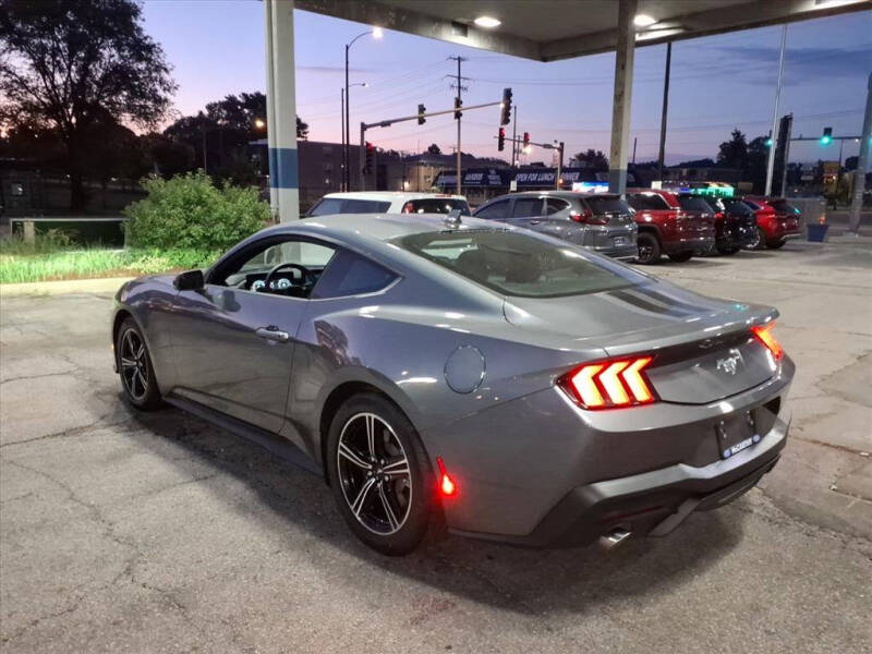 2024 Ford Mustang EcoBoost