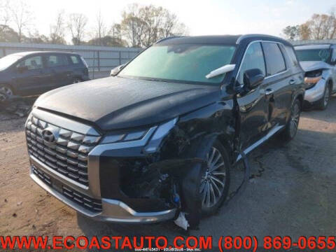 2024 Hyundai Palisade