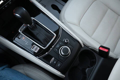 2021 Mazda CX-5 Grand Touring Reserve