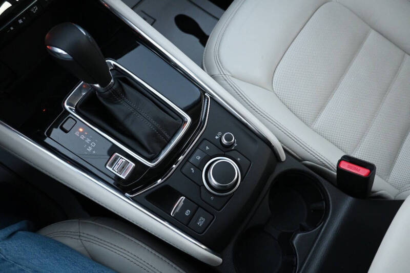 2021 Mazda CX-5 Grand Touring Reserve