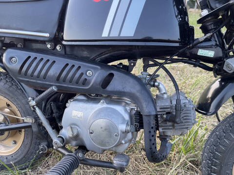 1983 Honda Gorilla