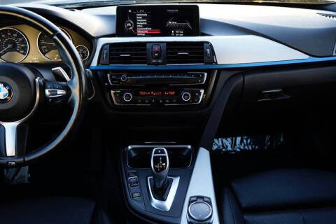 2015 BMW 4 Series 435i xDrive