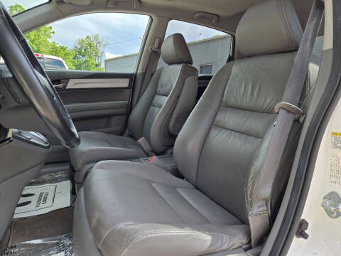 2011 Honda CR-V EX-L