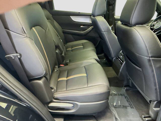 2025 Mazda CX-70 3.3 Turbo S Premium