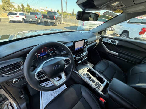 2023 Ford Explorer Limited