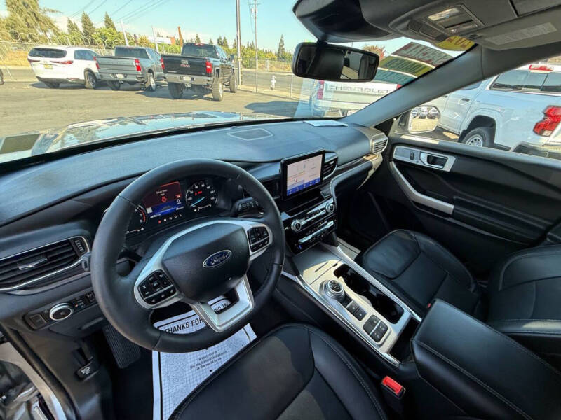 2023 Ford Explorer Limited