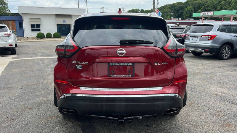 2020 Nissan Murano SL