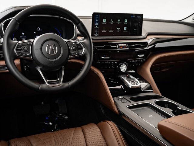 2026 Acura MDX SH-AWD w/Advance