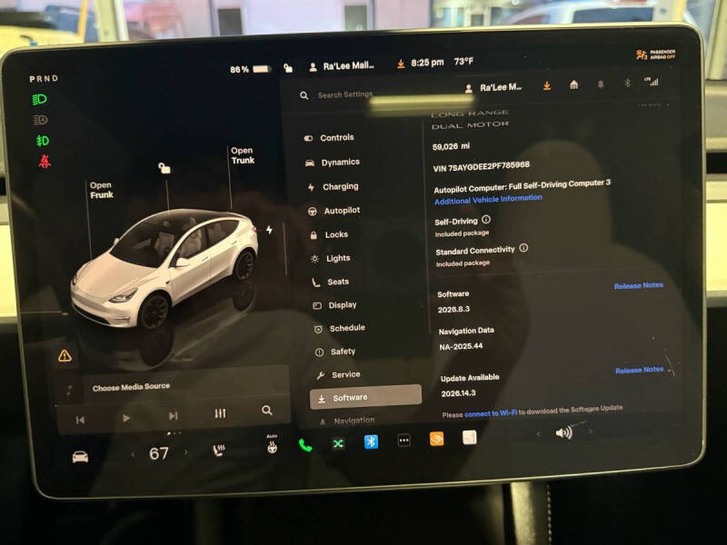 2023 Tesla Model Y Long Range