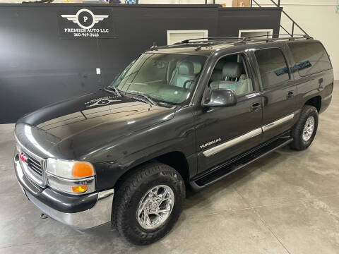2003 GMC Yukon XL for sale at Premier Auto LLC in Vancouver WA
