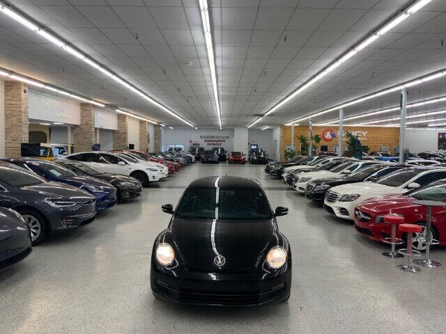 2012 Volkswagen Beetle