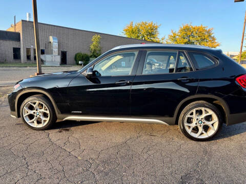 2015 BMW X1 xDrive28i