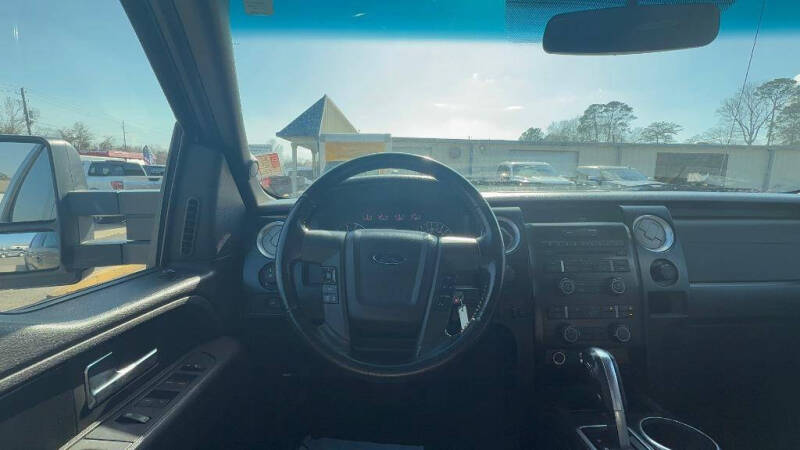2012 Ford F-150