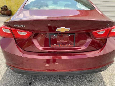 2016 Chevrolet Malibu LT