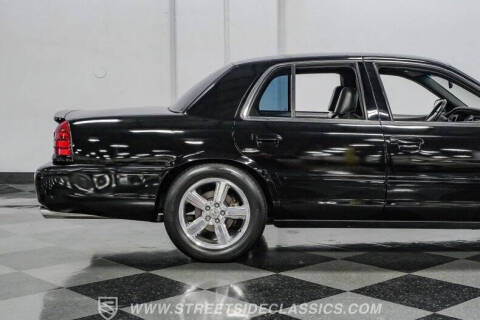 2003 Mercury Marauder