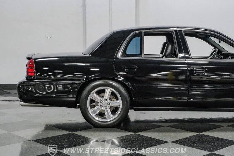 2003 Mercury Marauder