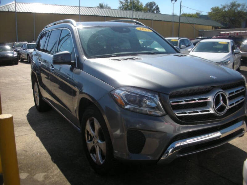 2017 Mercedes-Benz GLS GLS 450