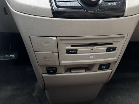 2014 Honda Odyssey Touring