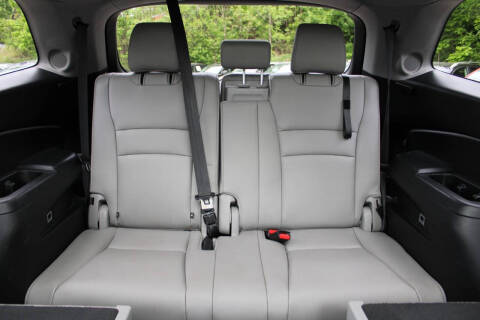 2016 Honda Pilot Elite